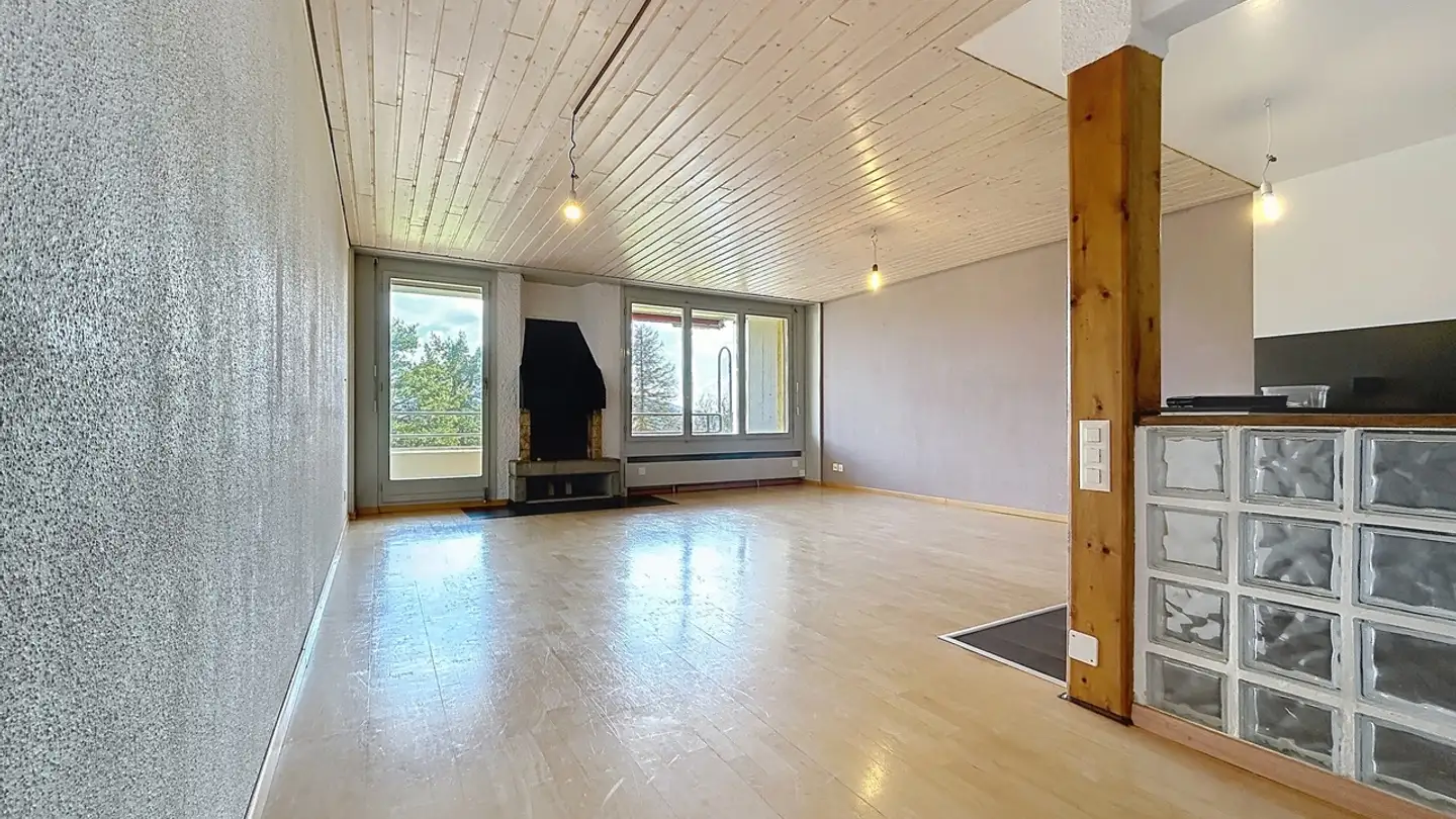 Appartement à vendre - 2054 Chézard-St-Martin - Photo 2