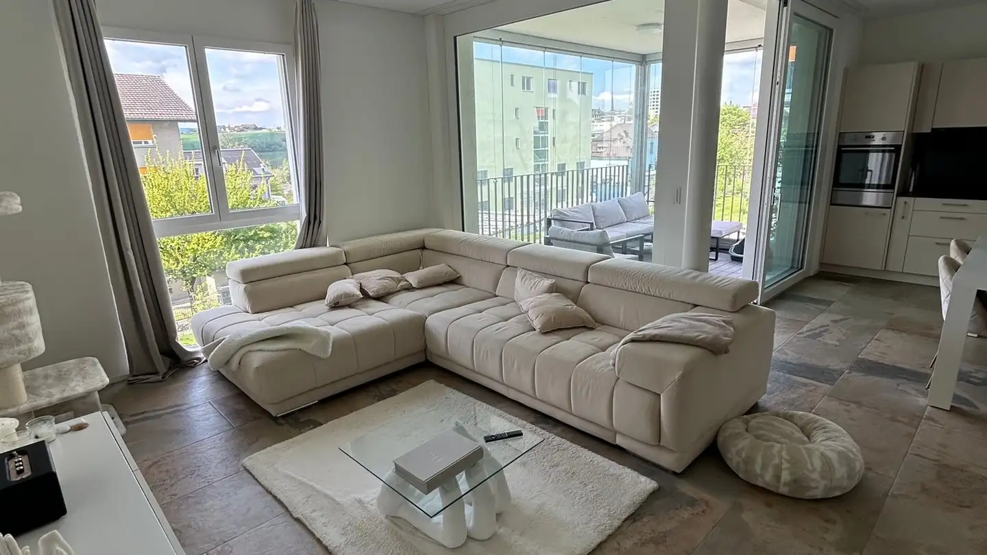 Zimmer mieten - Lätternweg 21, 3052 Zollikofen