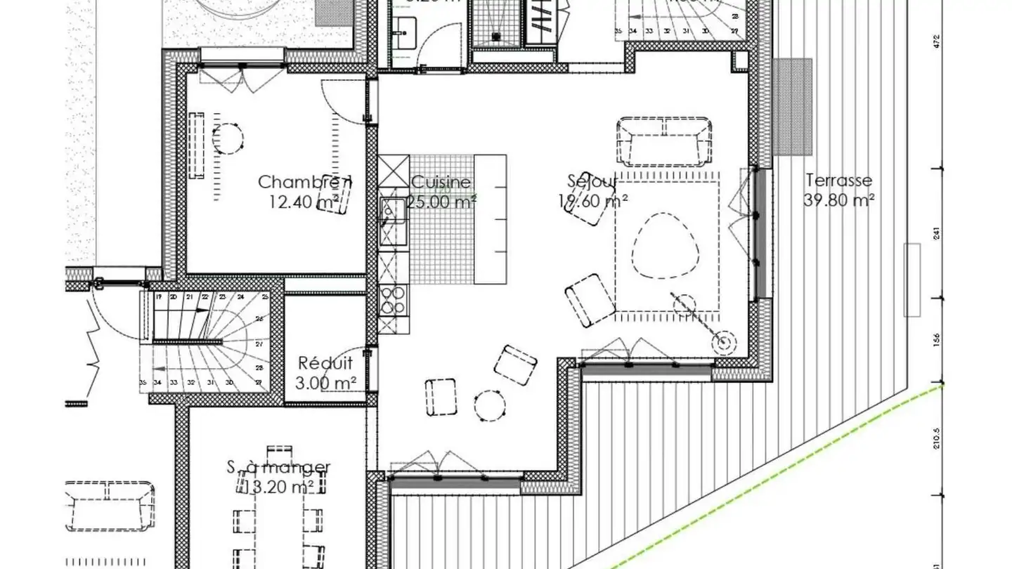 Duplex à vendre - Route d'Echallens, 1040 Echallens - Photo 4