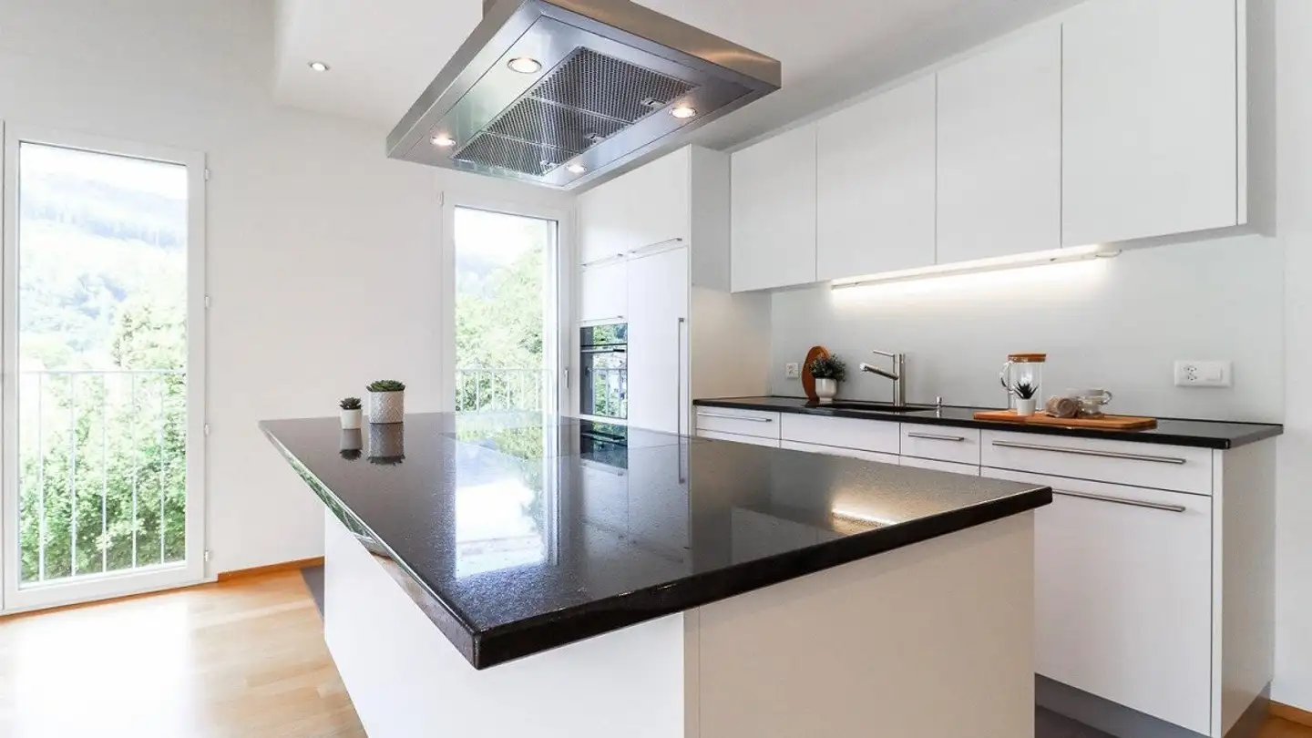Dachgeschosswohnung mieten - Schärenmätteliweg 2b, 4710 Balsthal