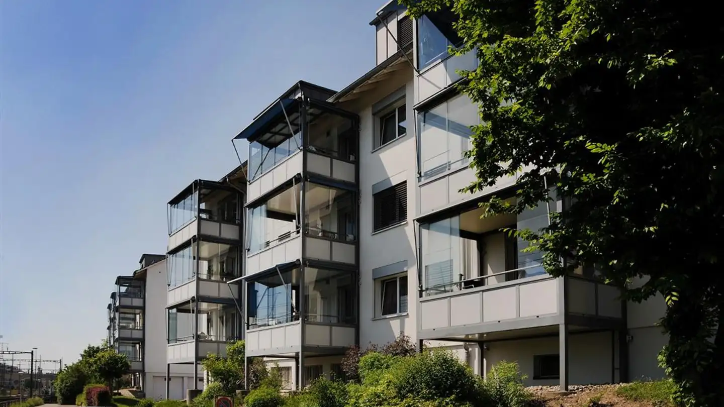 Attico in affitto - Riedenerstrasse 3, 8304 Wallisellen - Photo 2