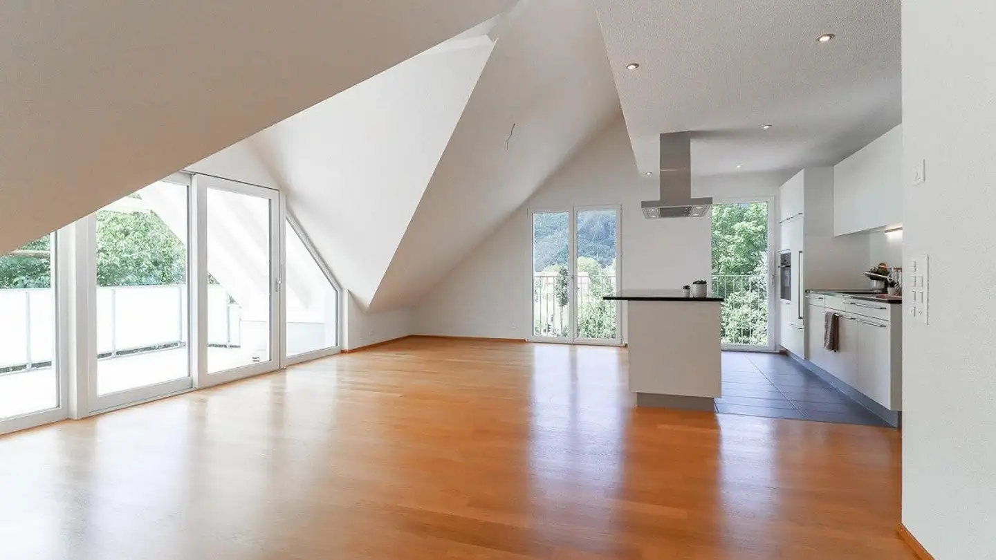 Dachgeschosswohnung mieten - Schärenmätteliweg 2b, 4710 Balsthal - Foto 3
