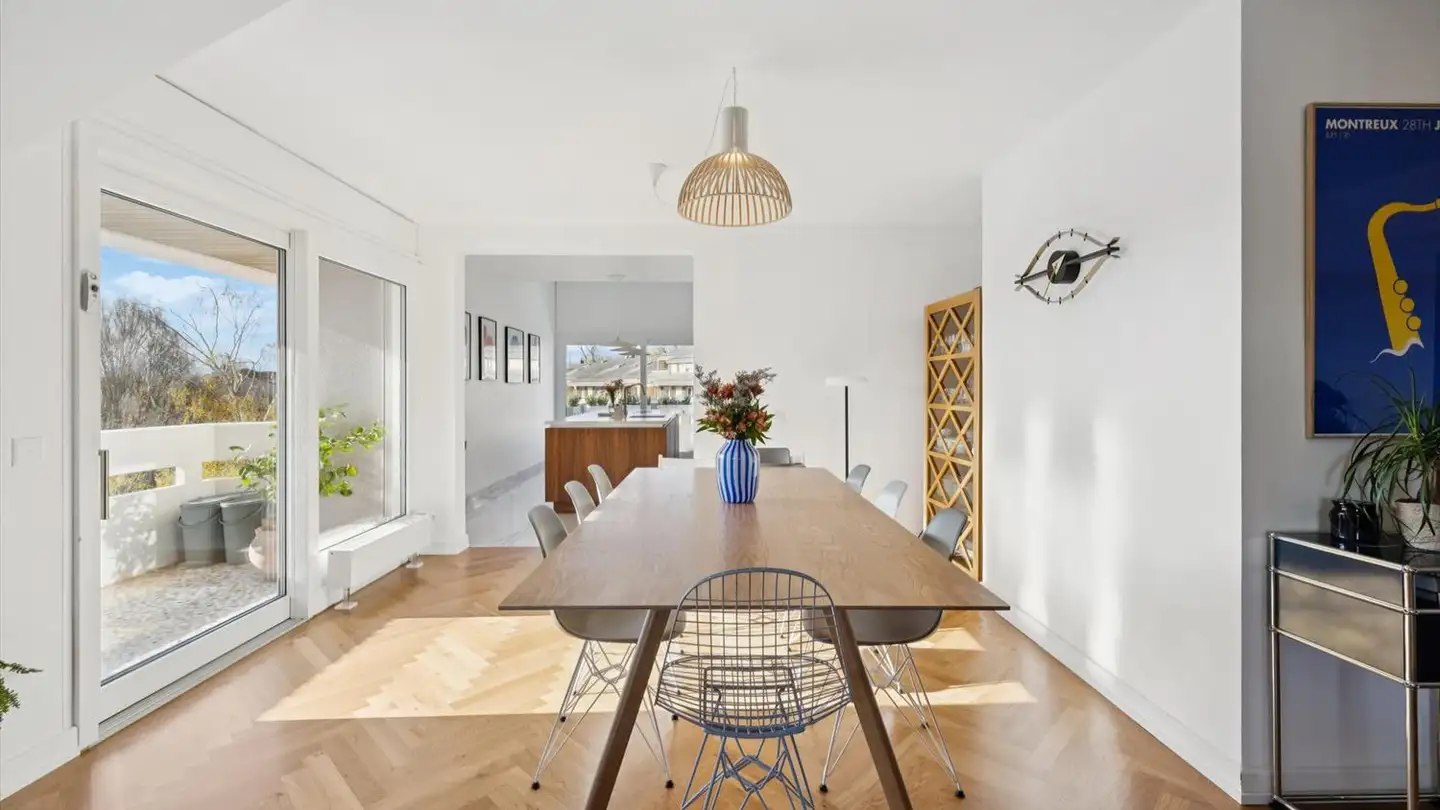 Duplex for sale - 1223 Cologny