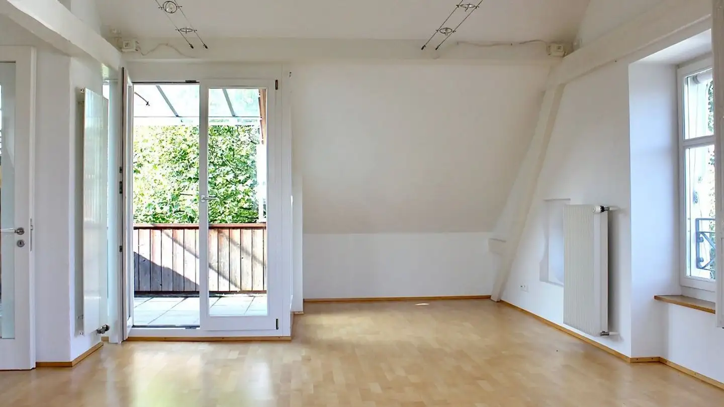 Dachgeschosswohnung mieten - Schertlingasse 3, 4051 Basel - Foto 2