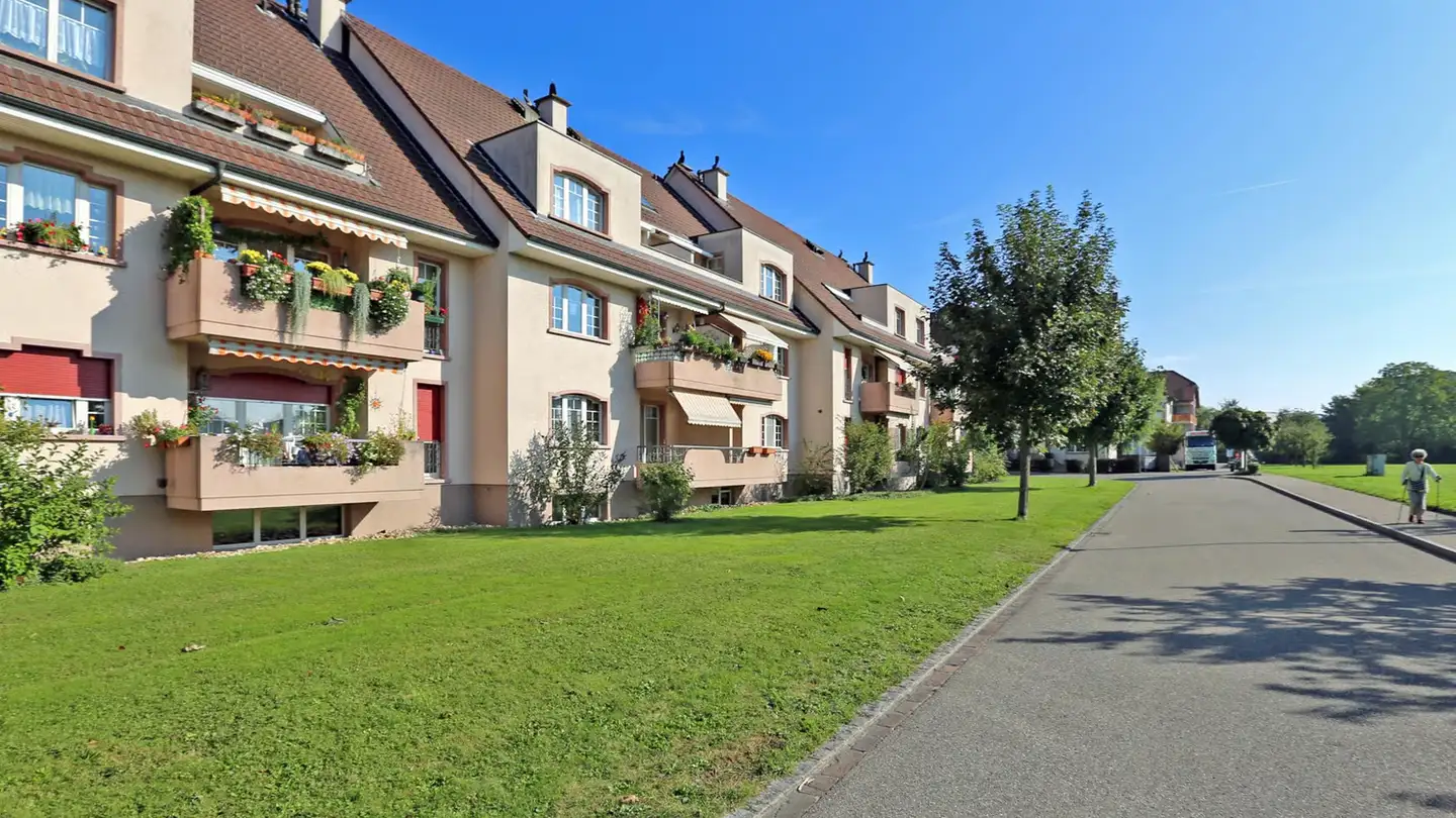 Attique à louer - Soleweg 12, 4313 Möhlin