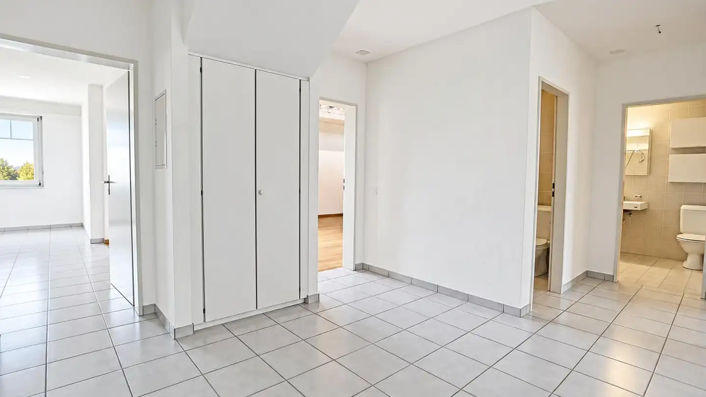 Attique à louer - Soleweg 12, 4313 Möhlin - Photo 2