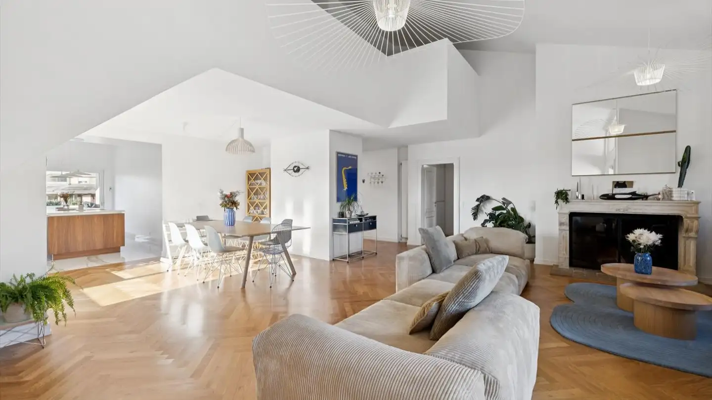 Duplex in vendita - 1223 Cologny - Foto 3