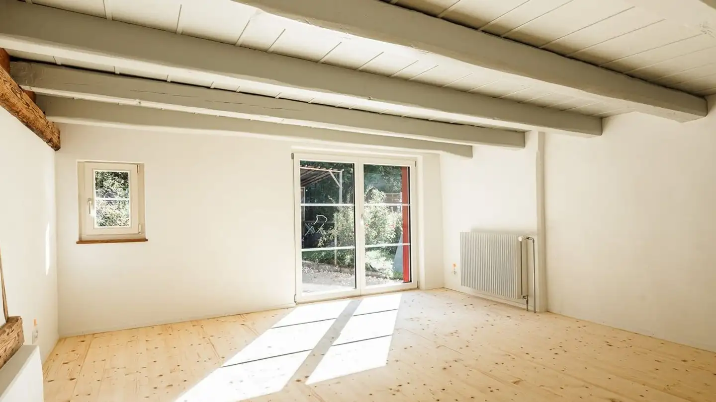 Appartamento in affitto - Dorfplatz 10, 8487 Zell ZH