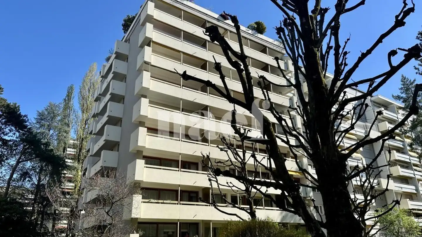 Wohnung mieten - Rue Albert- Gos 7, 1206 Genève