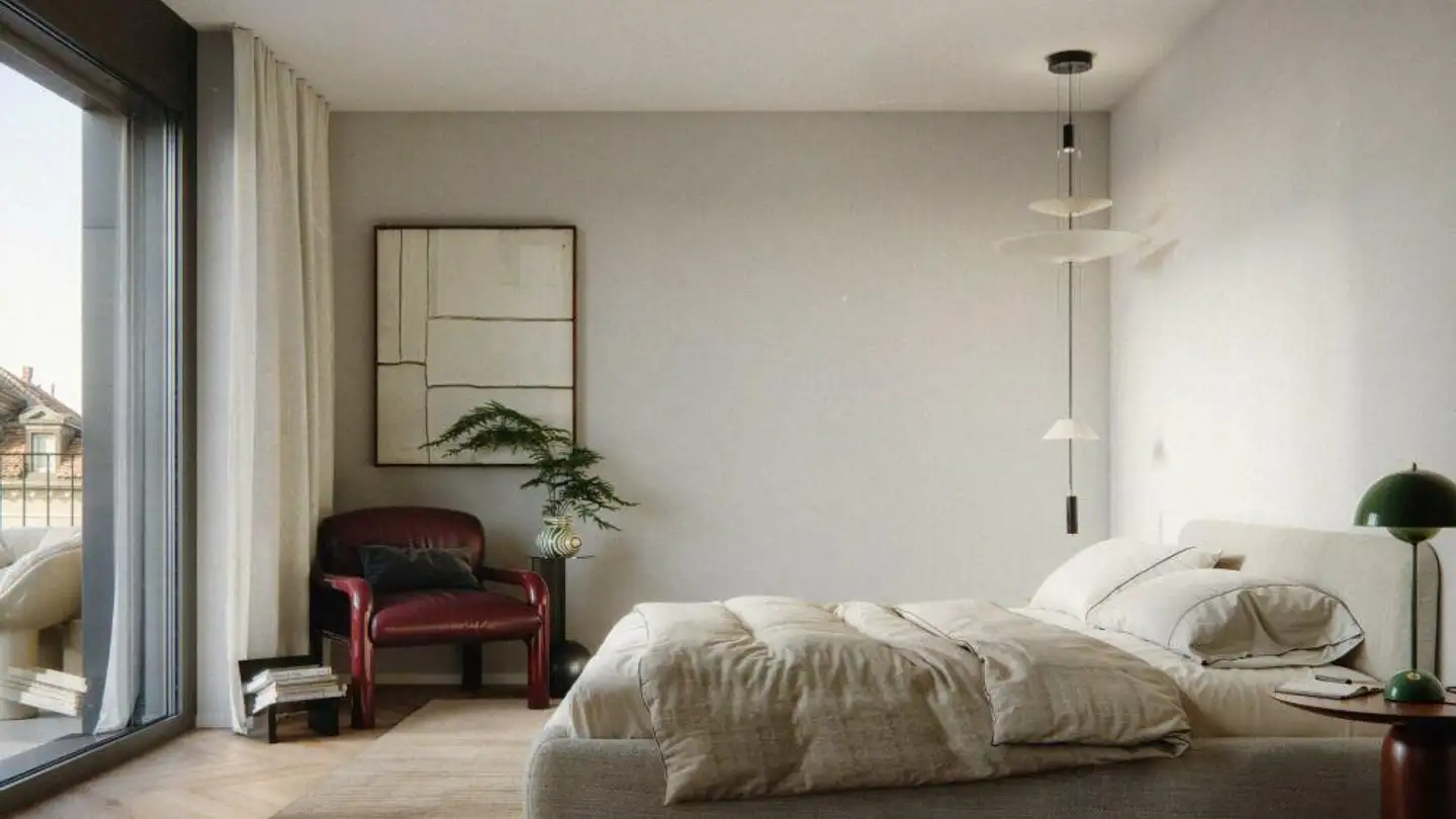 Apartment for rent - Langgasse 50, 9008 St. Gallen