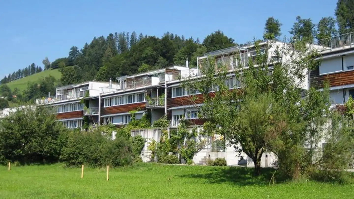 Duplex for rent - Bahnhofstrasse 153, 3550 Langnau im Emmental