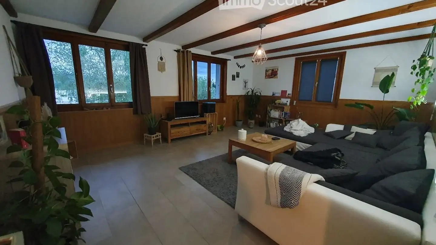 Single room for rent - 1690 Lussy FR