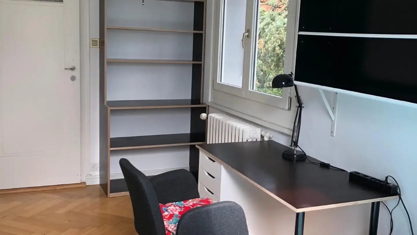 Single room for rent - 1213 Petit-Lancy