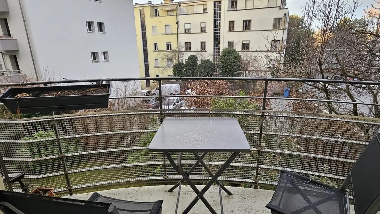 Appartement à louer - Avenue De La Dôle 11, 1005 Lausanne - Photo 4