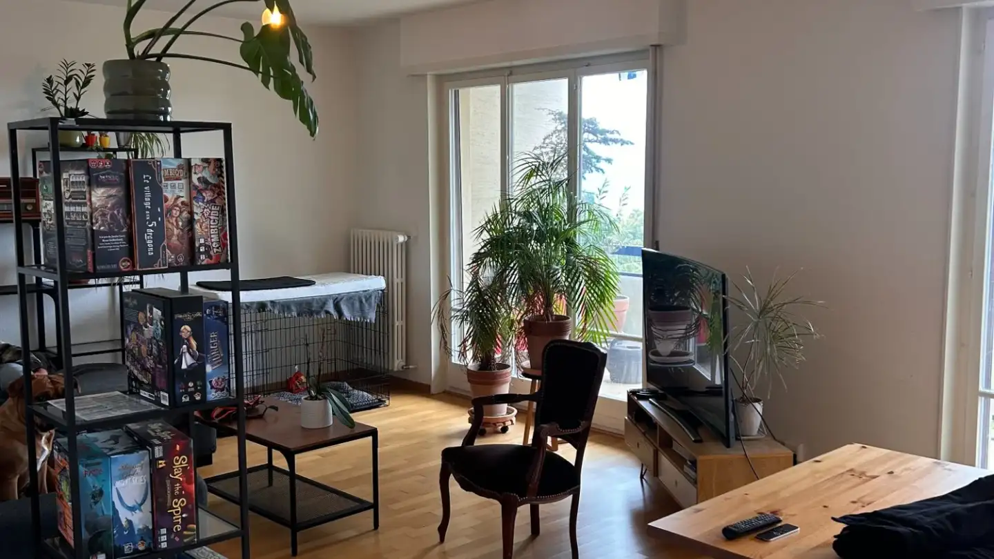 Apartment for rent - Avenue De Chailly 52, 1012 Lausanne - Photo 2