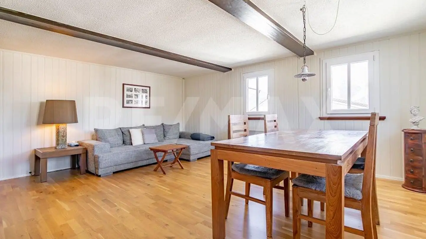 Furnished apartment for sale - 3944 Unterbäch VS - Photo 3