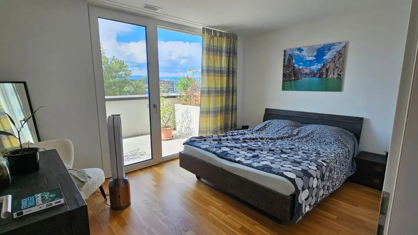 Wohnung mieten - Place De La Gare 8b, 1580 Avenches - Foto 4