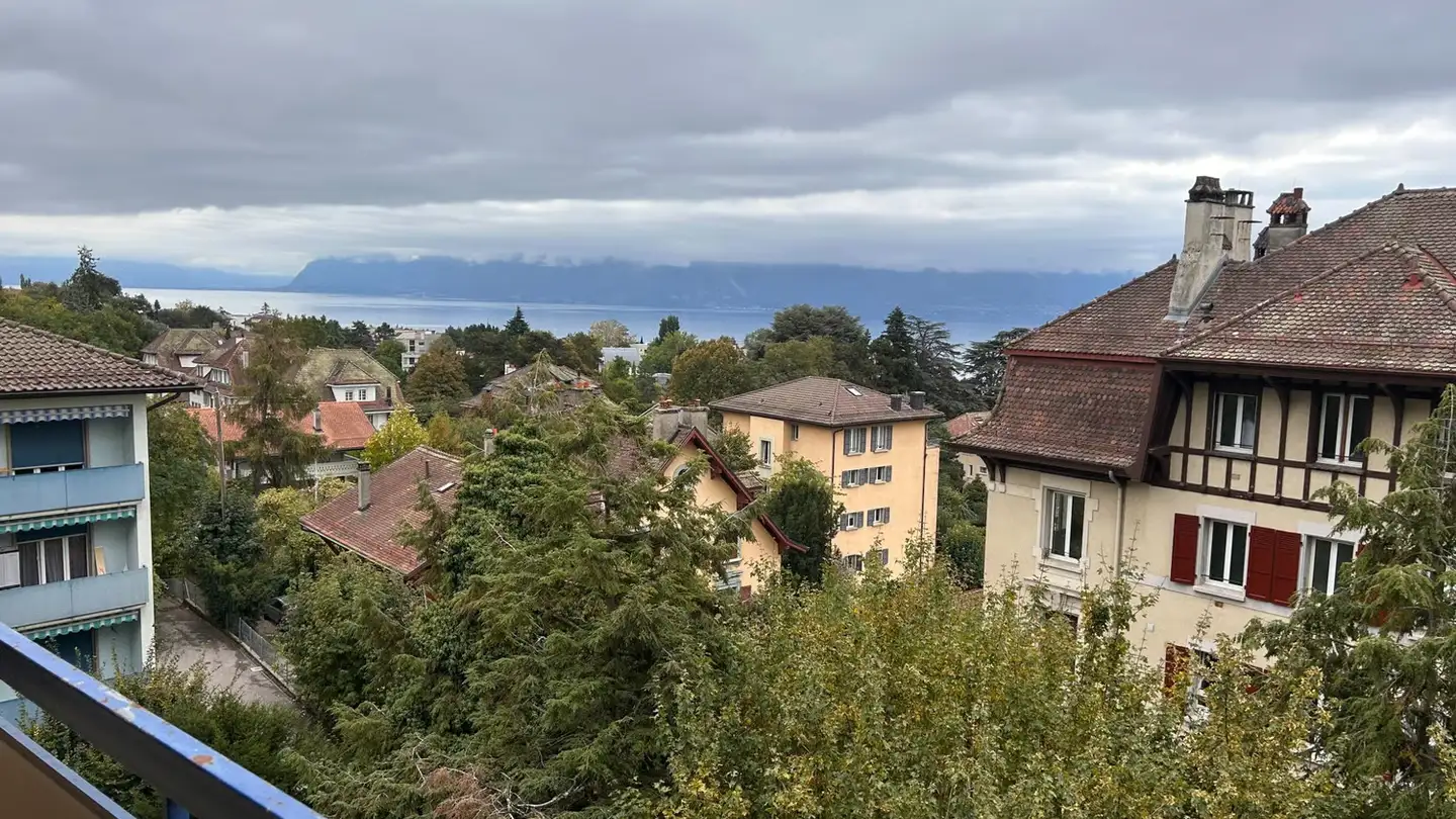 Apartment for rent - Avenue De Chailly 52, 1012 Lausanne - Photo 4
