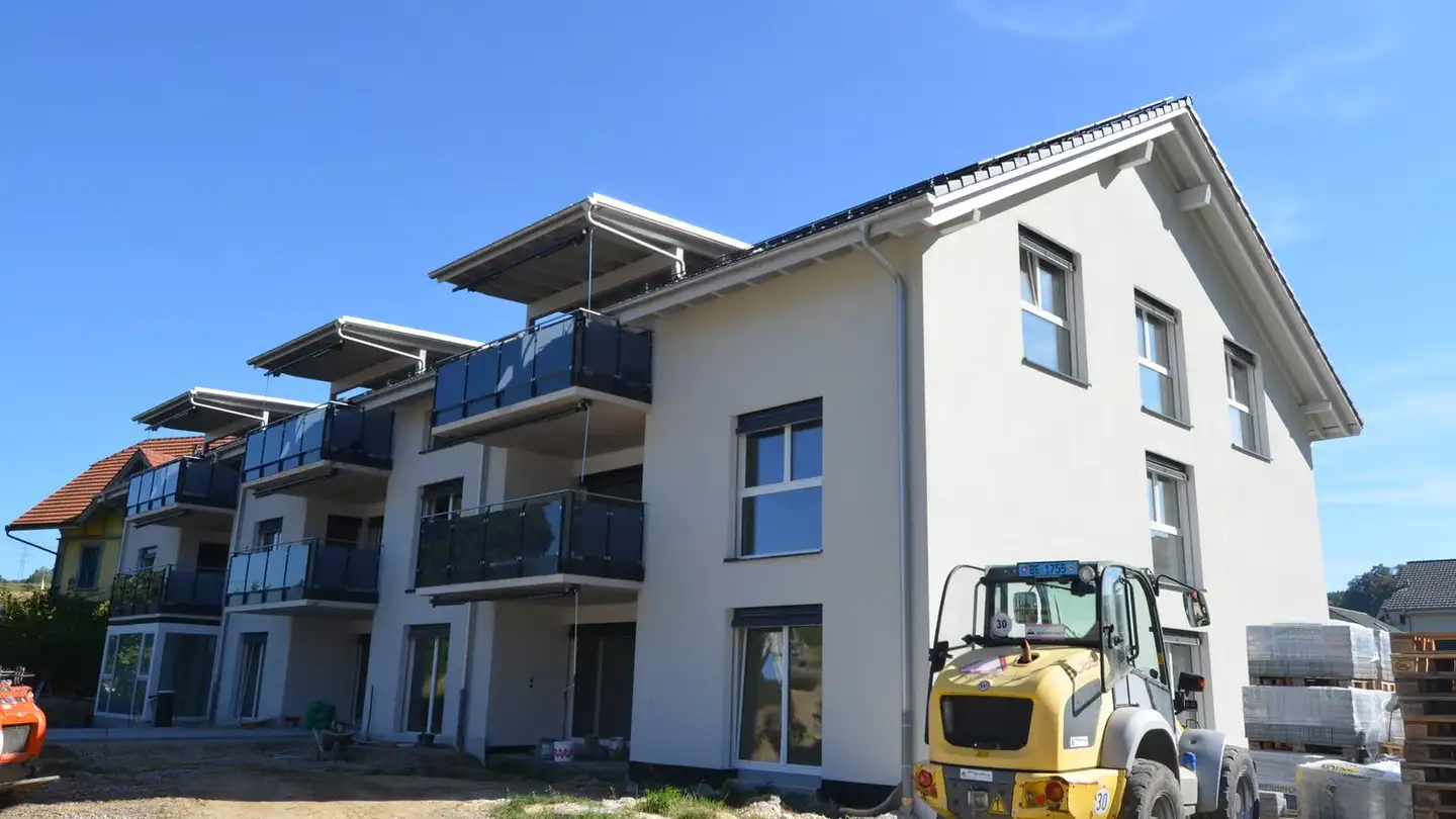 Apartment for rent - Bifangmatt 3, 3472 Wynigen