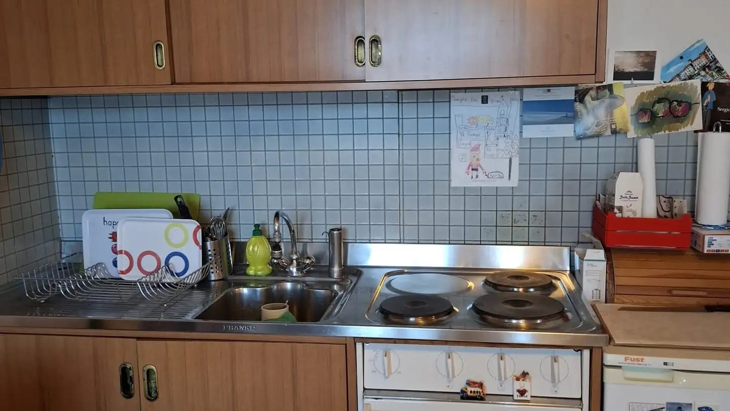 Wohnung mieten - 6962 Viganello