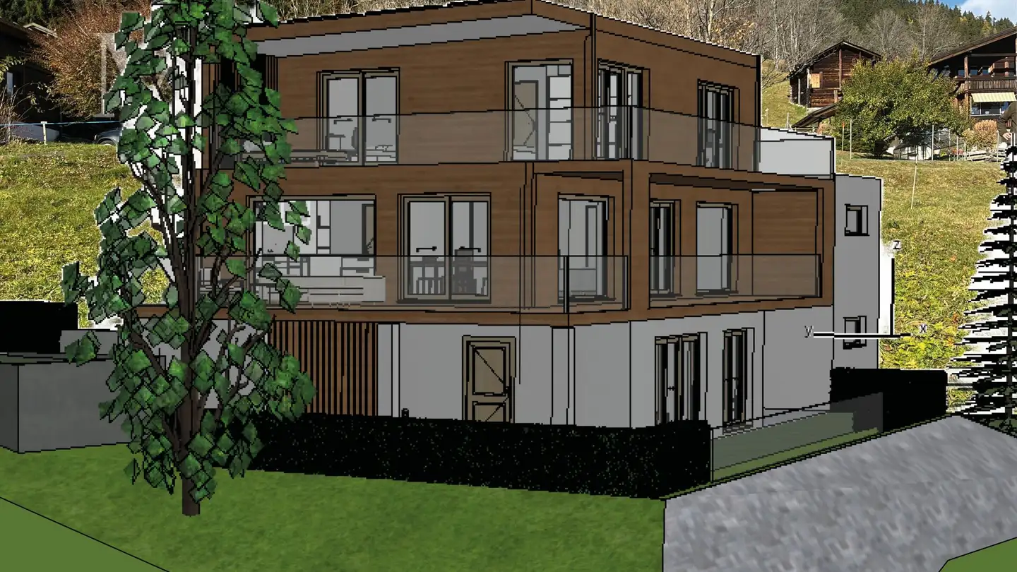 Casa singola in vendita - Brunnen, 3994 Lax - Foto 2