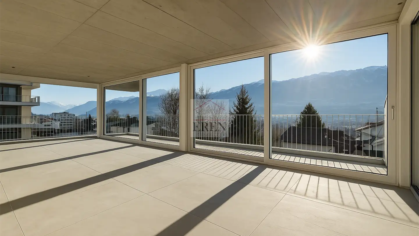 Edificio residenziale in vendita - 1964 Conthey - Photo 4