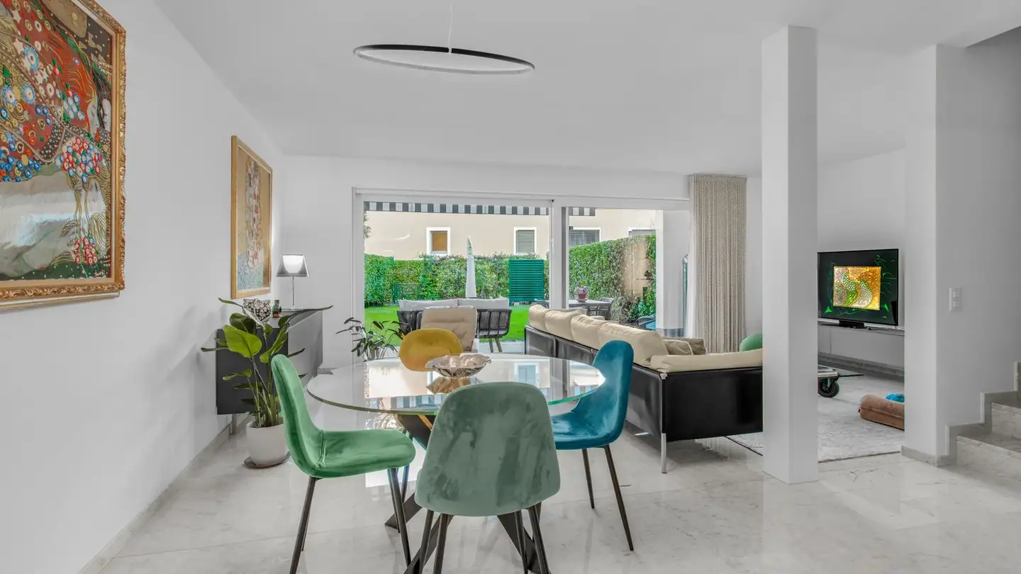 Maison individuelle à vendre - 6926 Montagnola