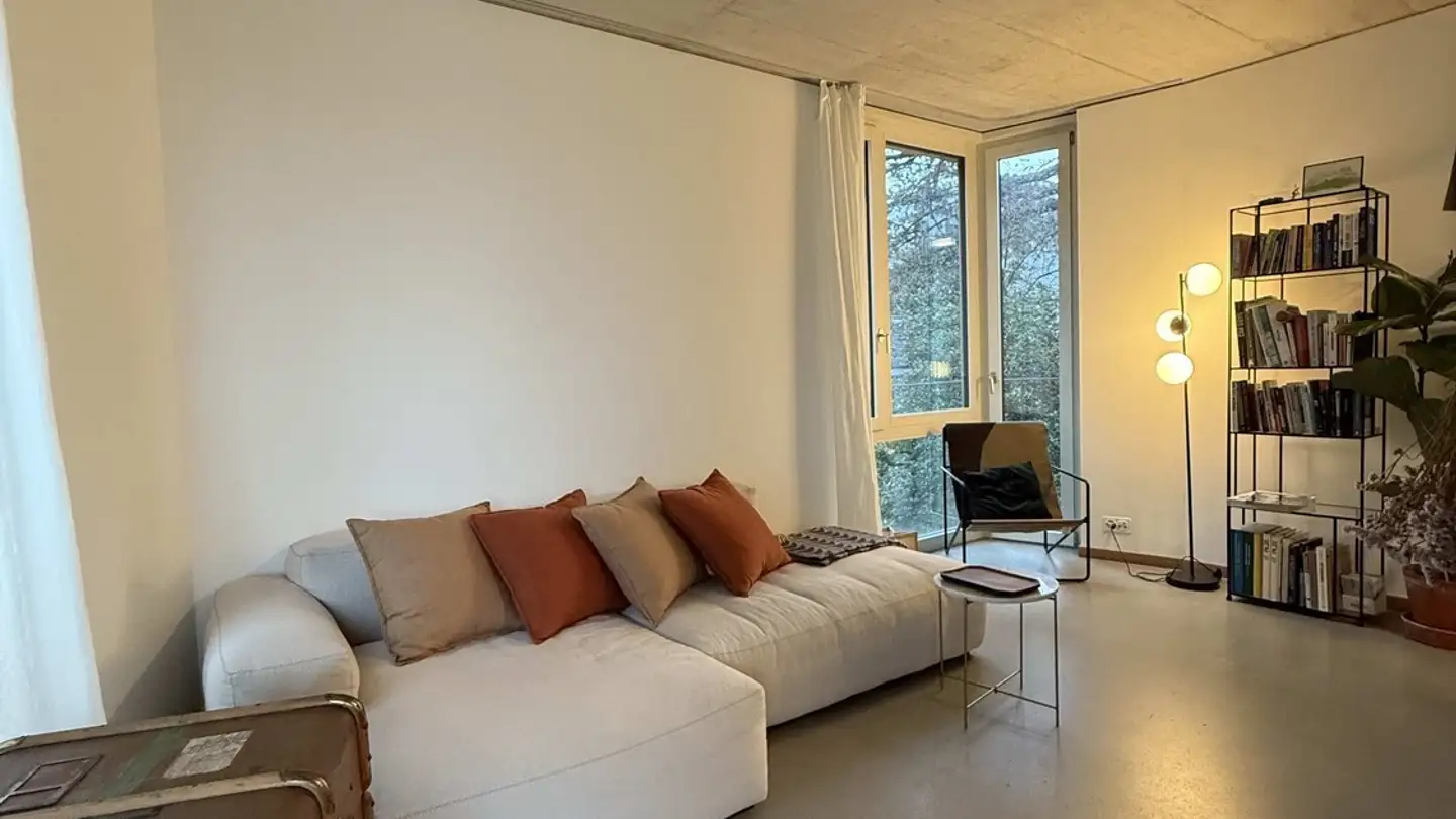 Apartment for rent - Bellariarain, 8038 Zürich