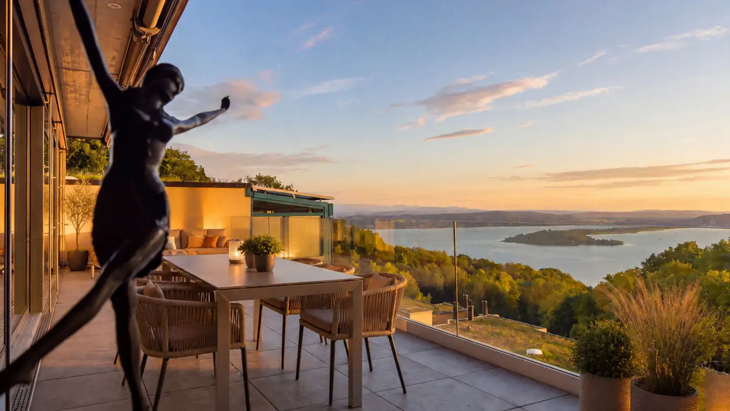 Apartment for sale - Oberi Chros, 2513 Twann