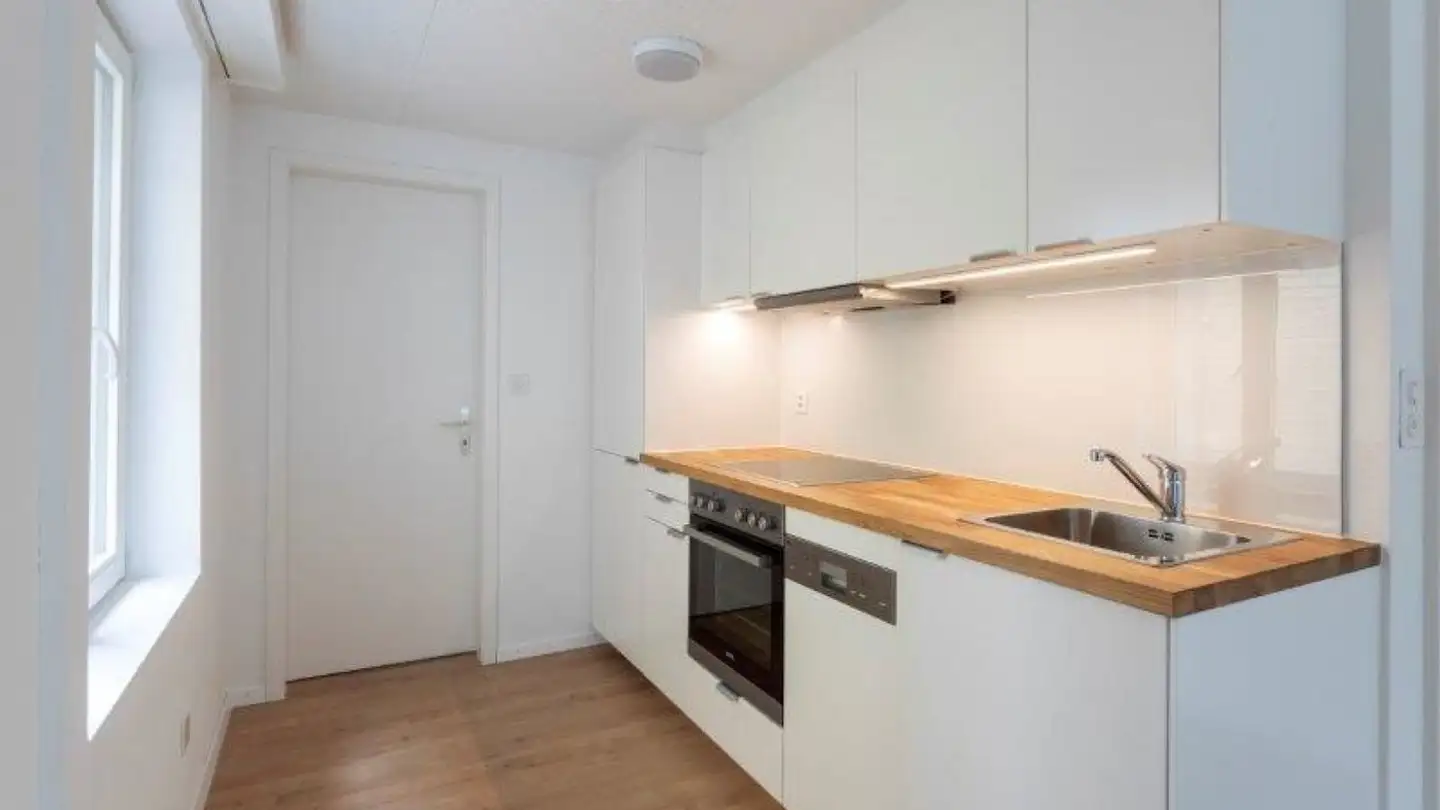 Appartement à louer - Wilerstrasse 35, 9630 Wattwil