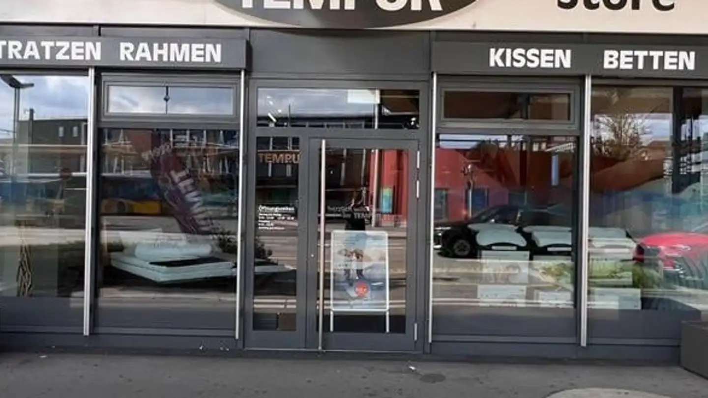 Geschäft mieten - Bernstrasse 205, 3052 Zollikofen