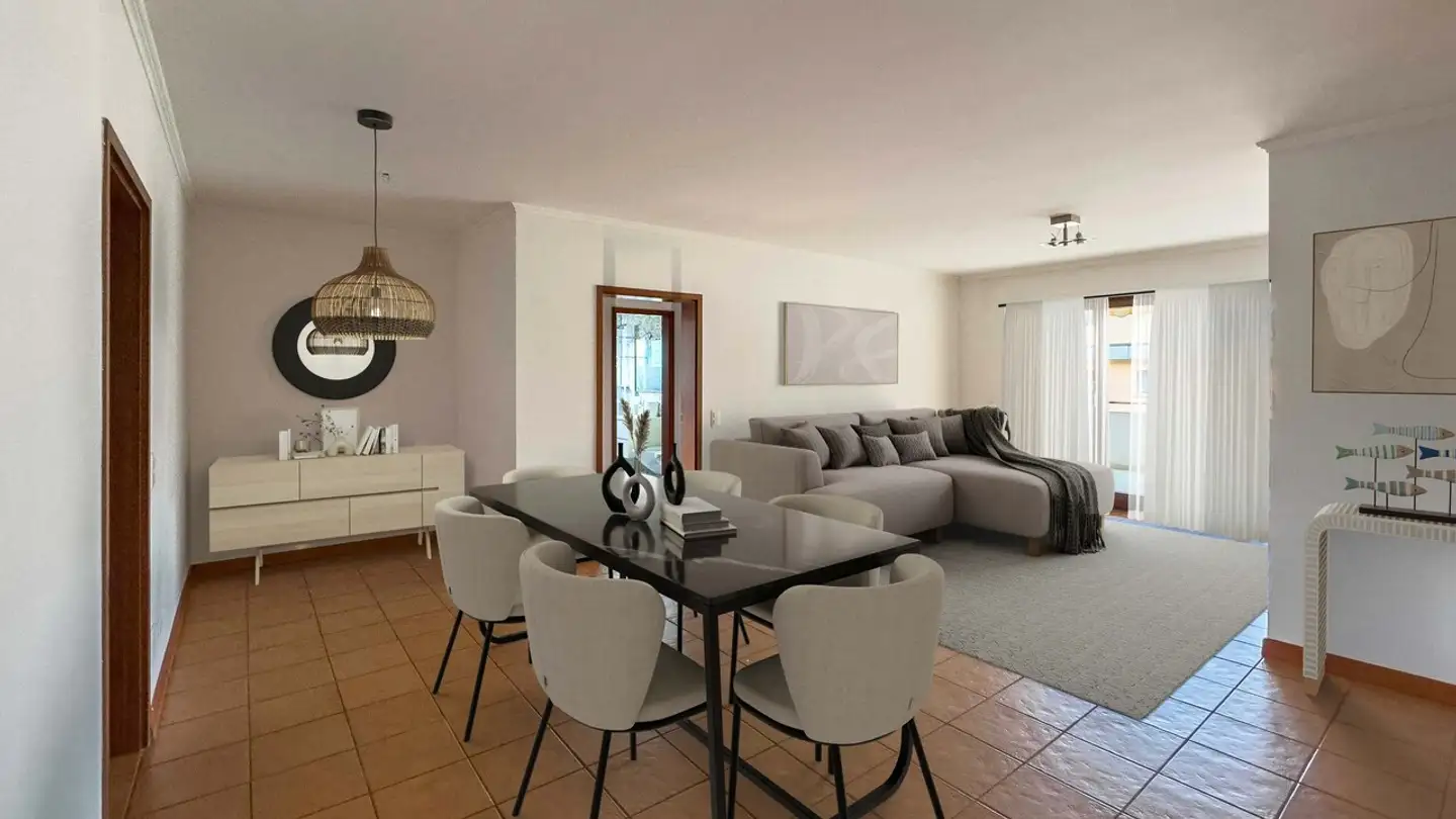 Appartement à vendre - 6987 Caslano