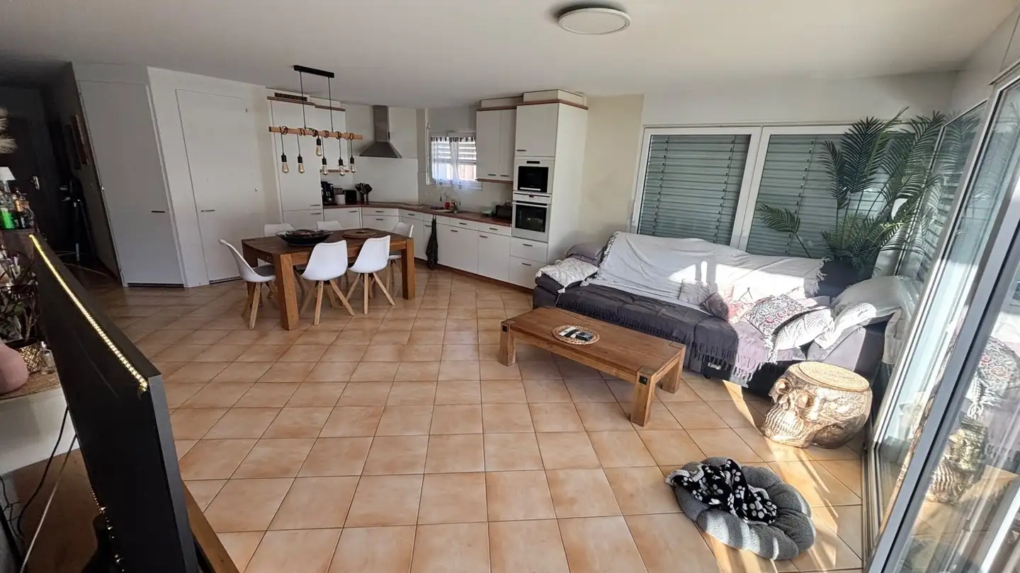 Apartment for rent - Route De Corin 4, 3960 Sierre - Photo 2