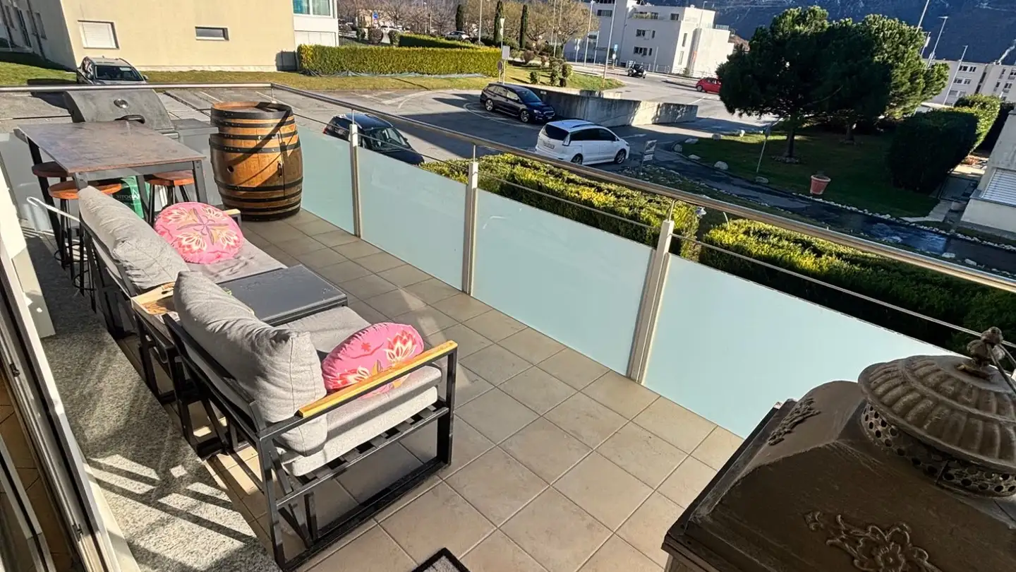 Apartment for rent - Route De Corin 4, 3960 Sierre - Photo 3