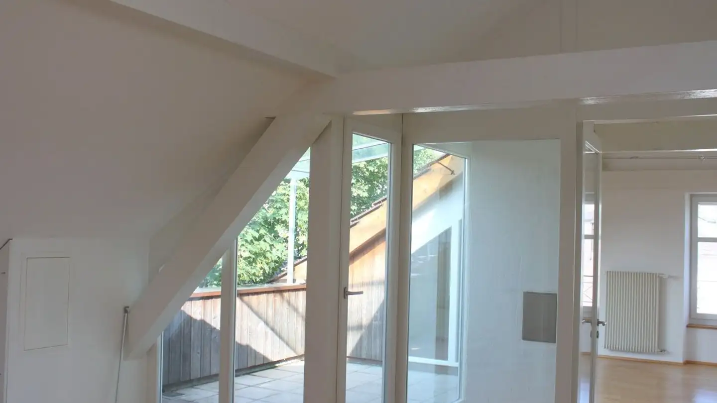 Dachgeschosswohnung mieten - Schertlingasse 3, 4051 Basel - Foto 4