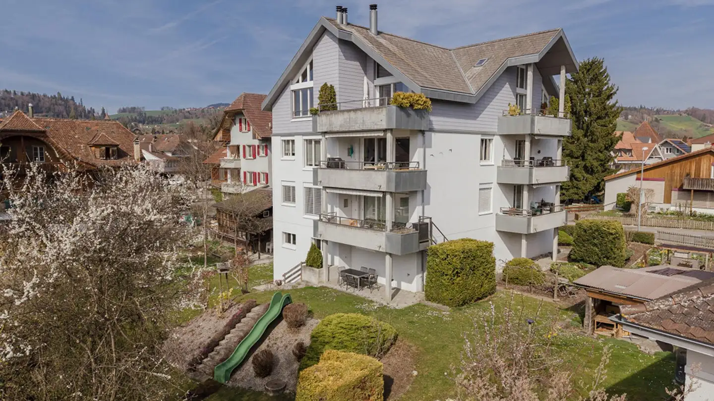 Apartment for sale - Erlenstrasse 6, 3612 Steffisburg