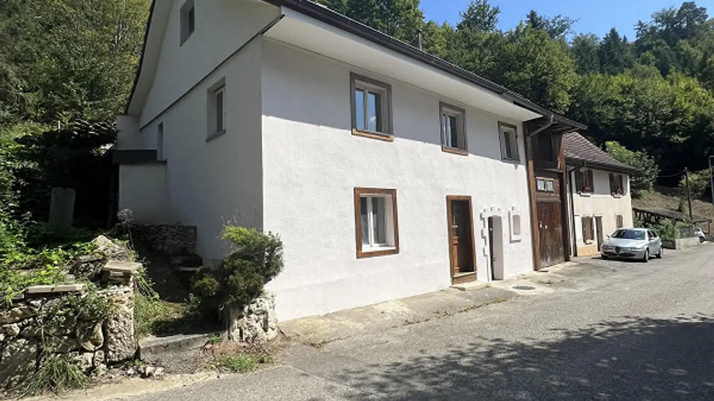 Fattoria in vendita - Chemin De La Réselle 58, 2805 Soyhières - Photo 2