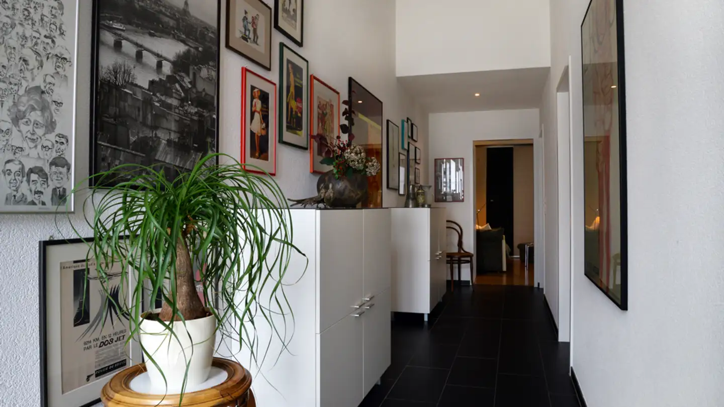 Apartment for rent - Widengasse 12, 5070 Frick - Photo 2