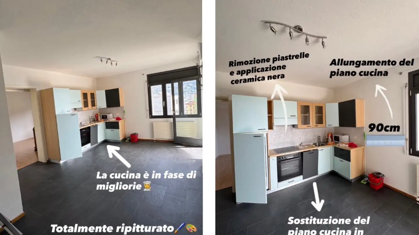 Appartamento in affitto - Via Dei Ronchi 14, 6900 Lugano - Foto 2