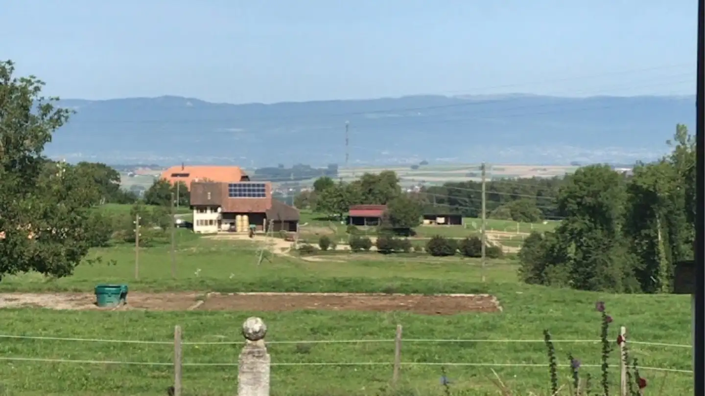 Chambre à louer - 1564 Domdidier