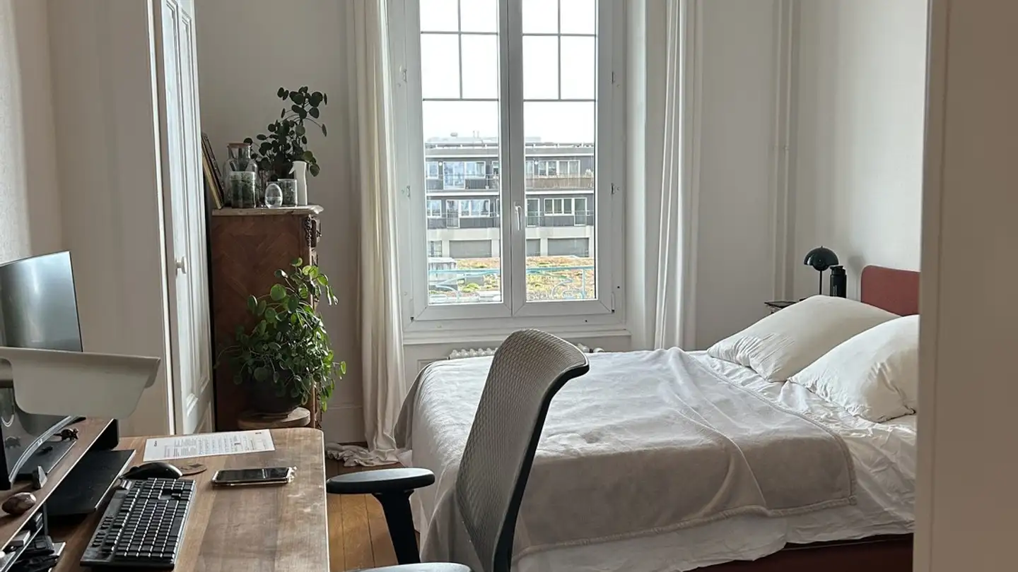 Appartamento in affitto - 1004 Lausanne