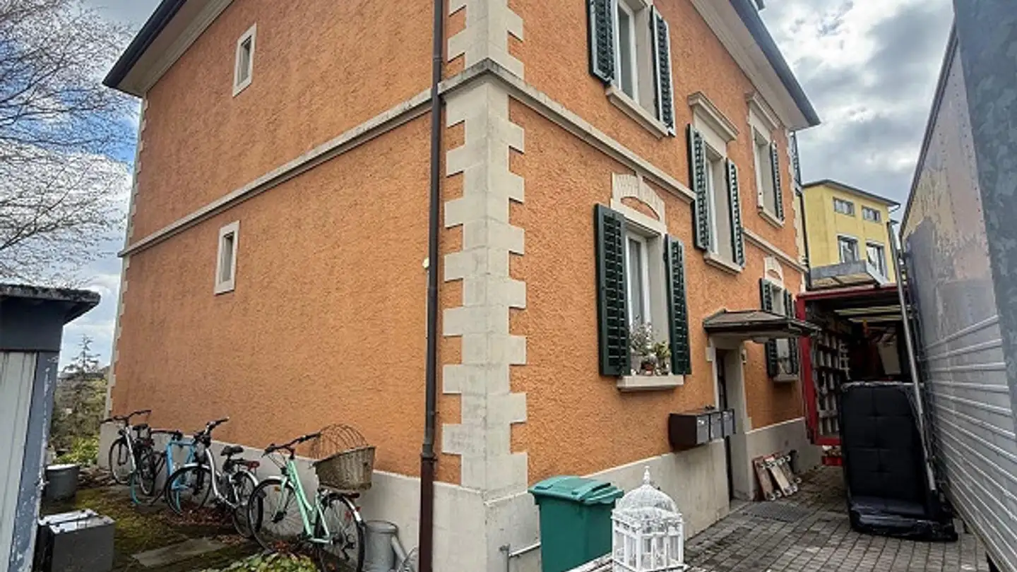 Apartment for rent - Haldenstrasse 12, 8200 Schaffhausen