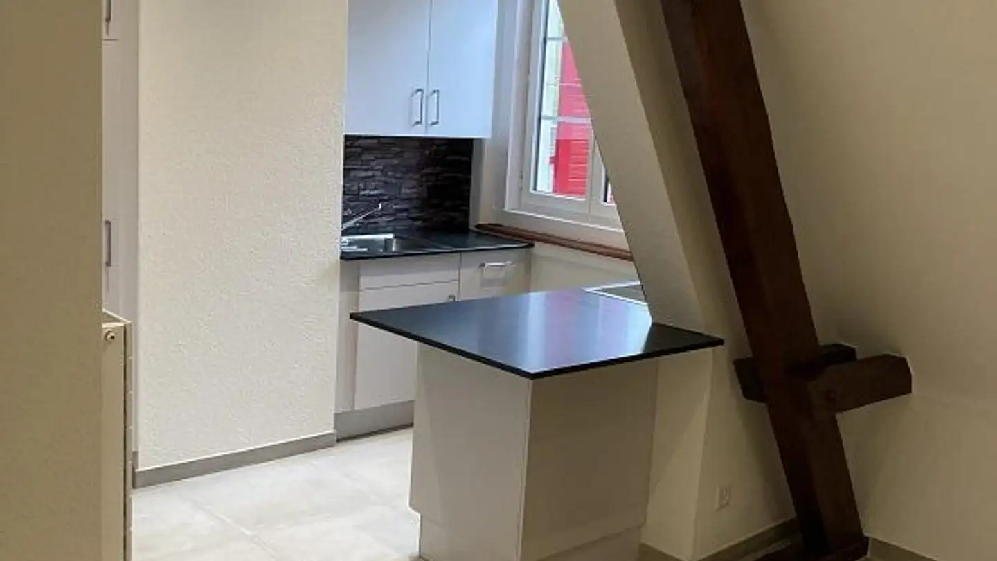 Wohnung mieten - Rue Louis-Agassiz 12, 2300 La Chaux-de-Fonds