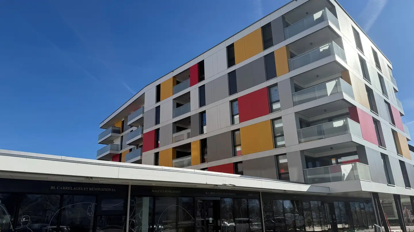 Apartment for rent - Rue De Vevey 246, 1630 Bulle