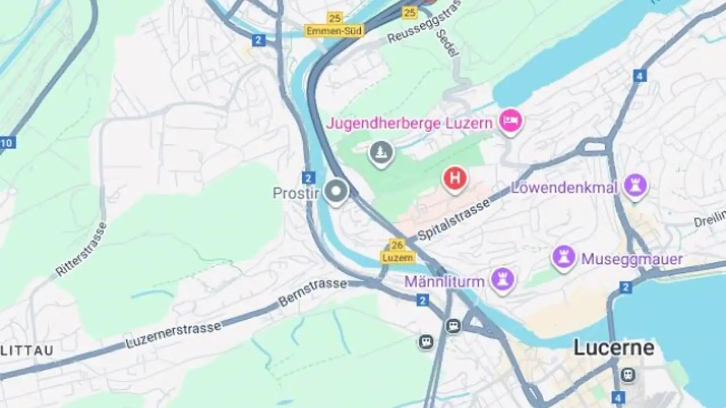 Appartement à vendre - 6004 Luzern