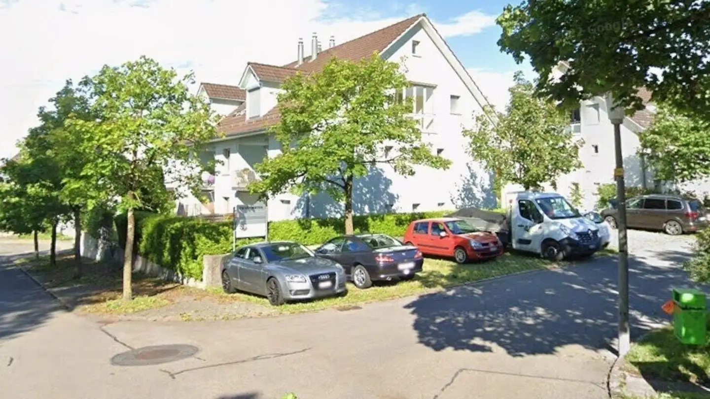 Parcheggio esterno in affitto - Gomweg 1, 8915 Hausen am Albis