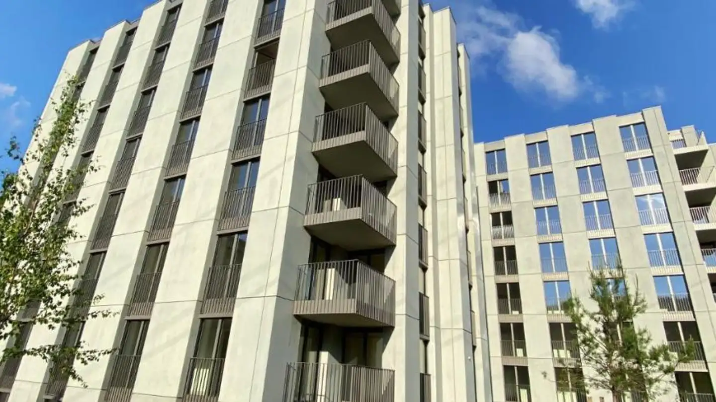 Parcheggio coperto in affitto - Avenue Des Boveresses 31a, 1010 Lausanne