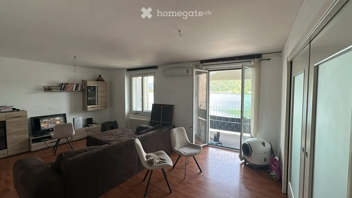 Single house for rent - 6988 Ponte Tresa