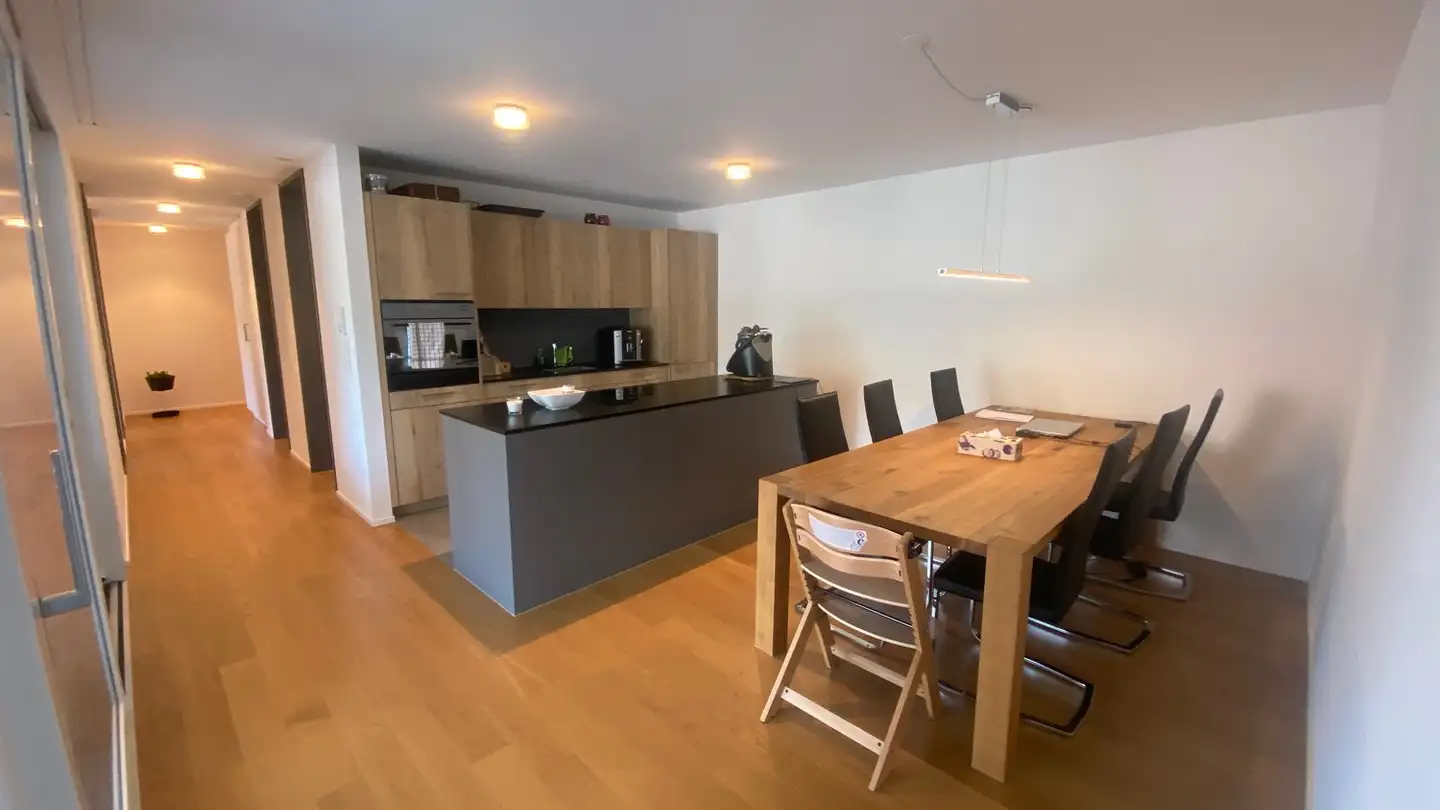 Wohnung mieten - Kronengasse 2, 9463 Oberriet SG