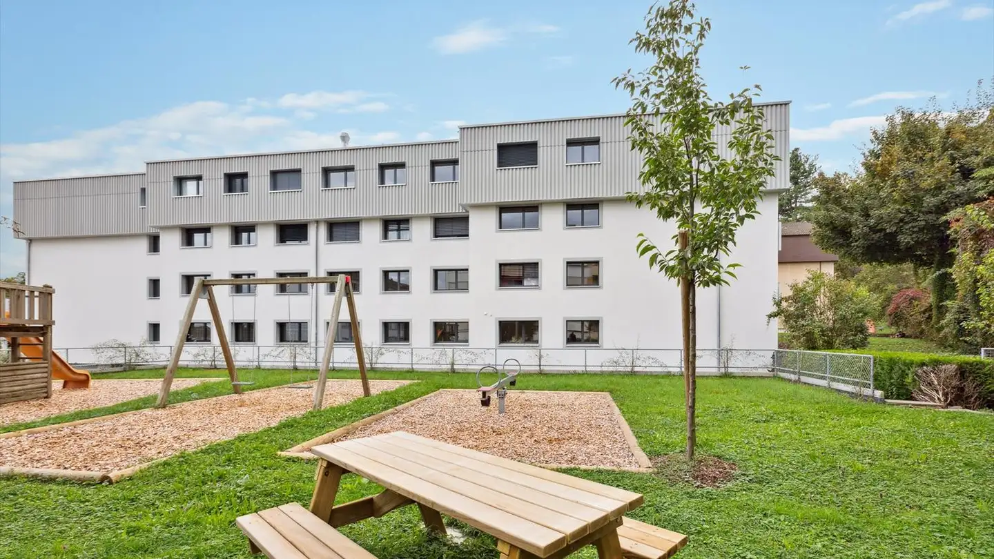 Appartamento in affitto - Chemin Des Sources, 2013 Colombier NE - Photo 2